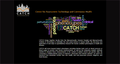 Desktop Screenshot of catch-health.org